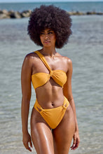 Load image into Gallery viewer, WHISKED AWAY SWIMSUIT- MARIGOLD