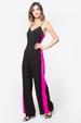 LENA STRAPPY JUMPSUIT