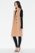 Load image into Gallery viewer, TRENCH COAT VEST