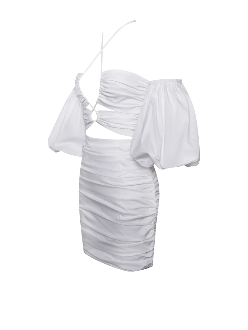knee length dresses for ladies KASEY DRESS