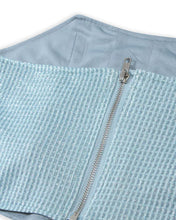 Load image into Gallery viewer, METALLIC BANDEAU CORSET TOP