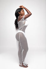 Load image into Gallery viewer, &quot;CAUGHT UP&quot; MAXI DRESS COVER UP