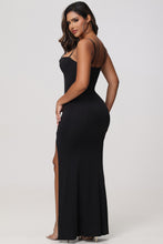 Load image into Gallery viewer, CALEIGH SWEETHEART MAXI DRESS