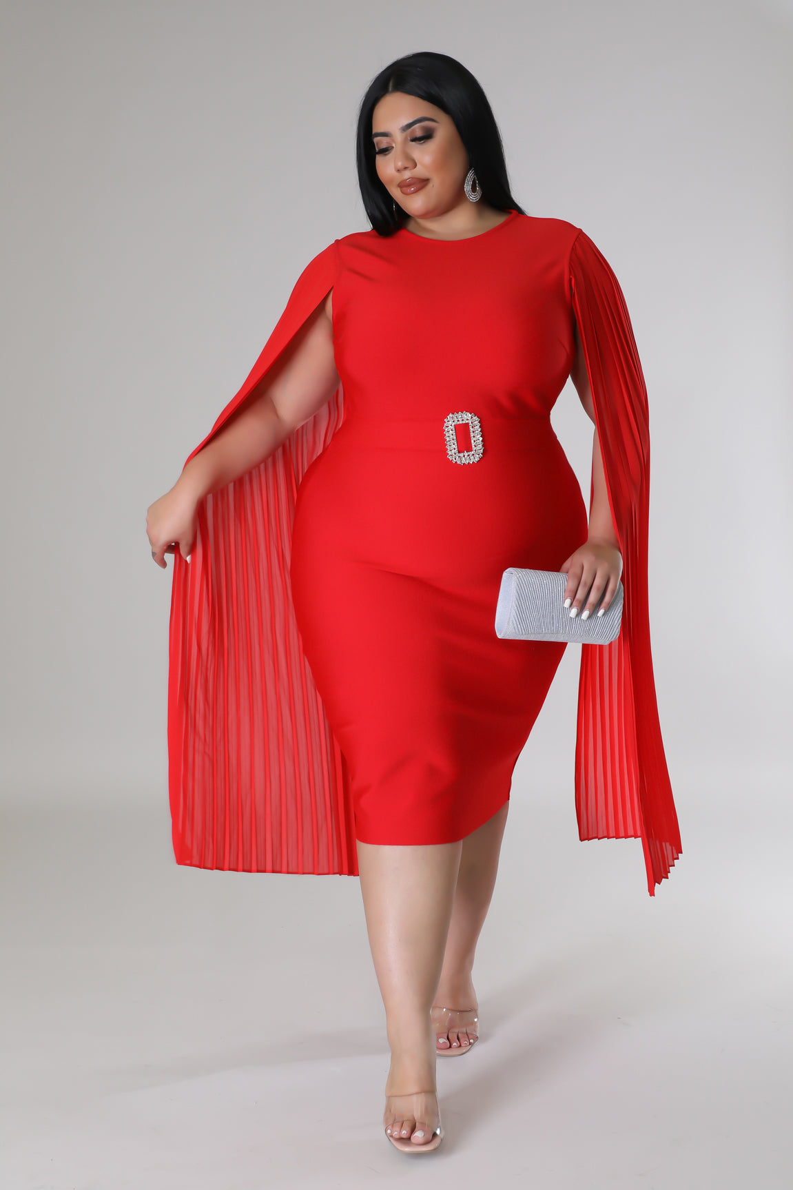 red bandage dress plus size Buy Sosandar Red Premium Body-Sculpting Bardot Bandage Dress from Next USA