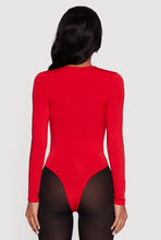 Load image into Gallery viewer, LONG SLEEVE BODYSUIT