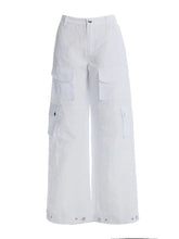 Load image into Gallery viewer, UTILITY CARGO PANTS