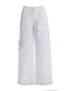 UTILITY CARGO PANTS