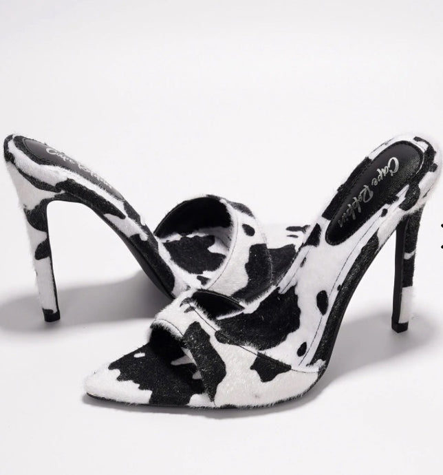 COWGIRL MULES