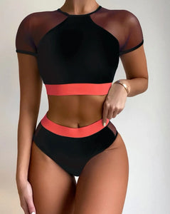 "MESH ME" 2 PC BIKINI