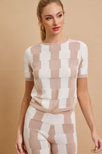 Load image into Gallery viewer, STELLA PATTERN KNIT PANT SET