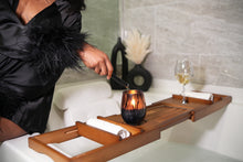 Load image into Gallery viewer, ELLA&#39;VATION BY ARELIA&#39;S DREAM 2 IN 1 MASSAGE OIL CANDLE