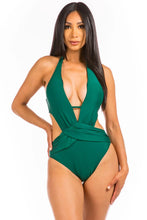 Load image into Gallery viewer, “SAILING” ONE PIECE SWIMWEAR