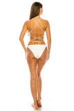 Load image into Gallery viewer, “CAGED” ONE PIECE SWIMWEAR