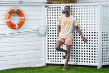 Load image into Gallery viewer, “PSYCHO” SWIM TRUNKS