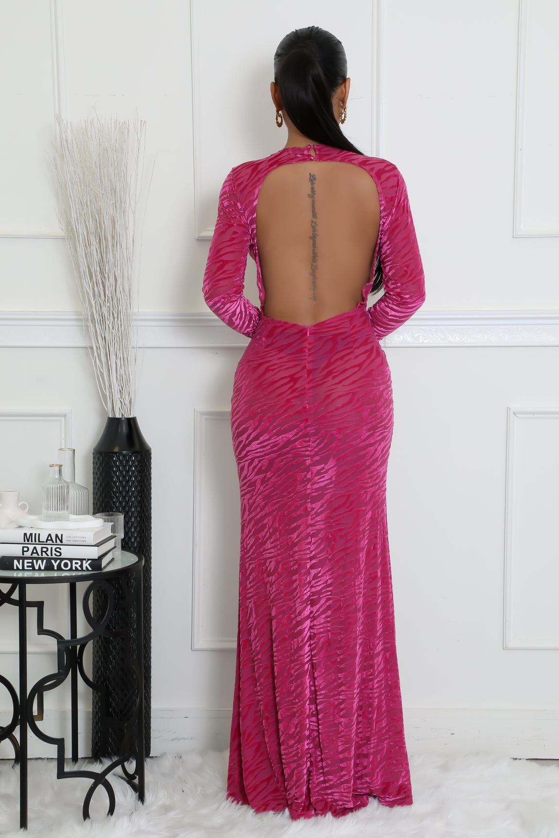 pink backless dress totk Light Pink Sweetheart Beaded Tulle Corset Dress With Lace-Up Back