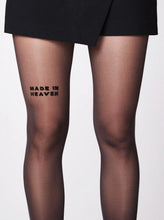 Load image into Gallery viewer, MADE IN HEAVEN SHEER TIGHTS