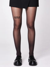 Load image into Gallery viewer, MADE IN HEAVEN SHEER TIGHTS