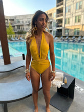 Load image into Gallery viewer, “SAILING” ONE PIECE SWIMWEAR