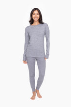 Load image into Gallery viewer, BRUSHED LOUNGE JOGGER SET