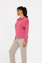 Load image into Gallery viewer, ELEVATED QUARTER ZIP UP PULLOVER