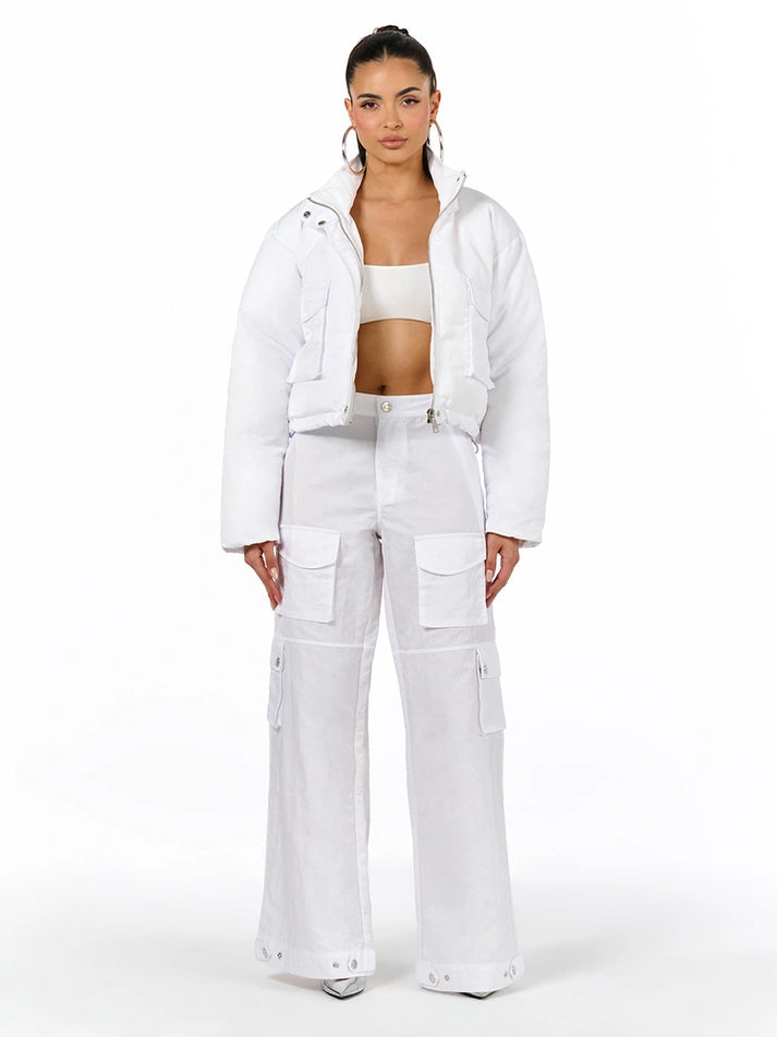 UTILITY CARGO PANTS