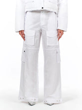 Load image into Gallery viewer, UTILITY CARGO PANTS