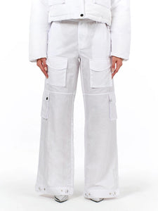 UTILITY CARGO PANTS
