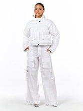 Load image into Gallery viewer, UTILITY CARGO PANTS