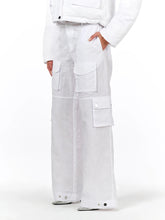 Load image into Gallery viewer, UTILITY CARGO PANTS