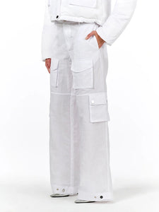 UTILITY CARGO PANTS