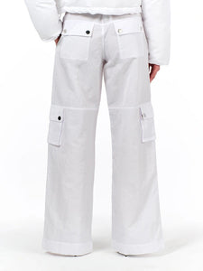 UTILITY CARGO PANTS