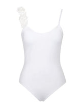 Load image into Gallery viewer, CAYMAN ISLAND FLORAL ONE PIECE SWIMSUIT