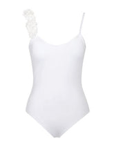 Load image into Gallery viewer, CAYMAN ISLAND FLORAL ONE PIECE SWIMSUIT