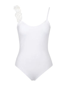 CAYMAN ISLAND FLORAL ONE PIECE SWIMSUIT
