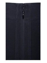 Load image into Gallery viewer, KATLIN MIDI BANDAGE SKIRT