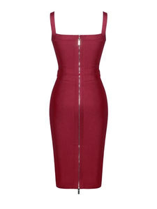 KIERRE BANDAGE DRESS