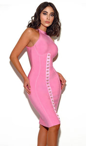 THERE FOR YOU BANDAGE DRESS