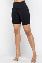 Load image into Gallery viewer, ACTIVE WEAR BIKER SHORTS