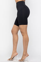 Load image into Gallery viewer, ACTIVE WEAR BIKER SHORTS