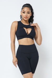 ACTIVE SPORTS BRA