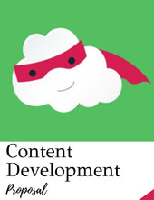 Load image into Gallery viewer, ASTHMA ACTION HERO CONTENT DEVELOPMENT PACKAGE