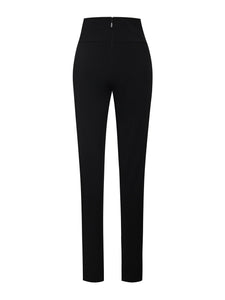 ZOEY SKINNY FIT TROUSERS