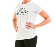 Load image into Gallery viewer, t+j Designs Miss Boss Tee