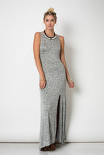 Load image into Gallery viewer, LOVE IN SLEEVELESS HACCI MAXI DRESS