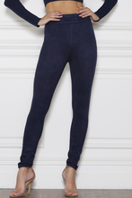Load image into Gallery viewer, BROOKLYN FAUX SUEDE PANTS
