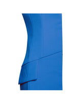 Load image into Gallery viewer, FLATTERY BLUE LONG SLEEVE BLAZER DRESS