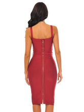 Load image into Gallery viewer, KIERRE BANDAGE DRESS