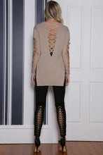 Load image into Gallery viewer, SEDUCTION SUEDE LEGGINGS