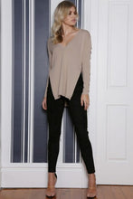 Load image into Gallery viewer, SEDUCTION SUEDE LEGGINGS