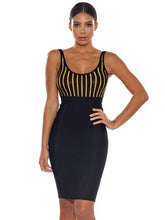 Load image into Gallery viewer, KATLIN MIDI BANDAGE SKIRT